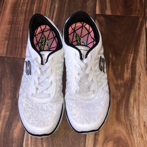 woman sneakers